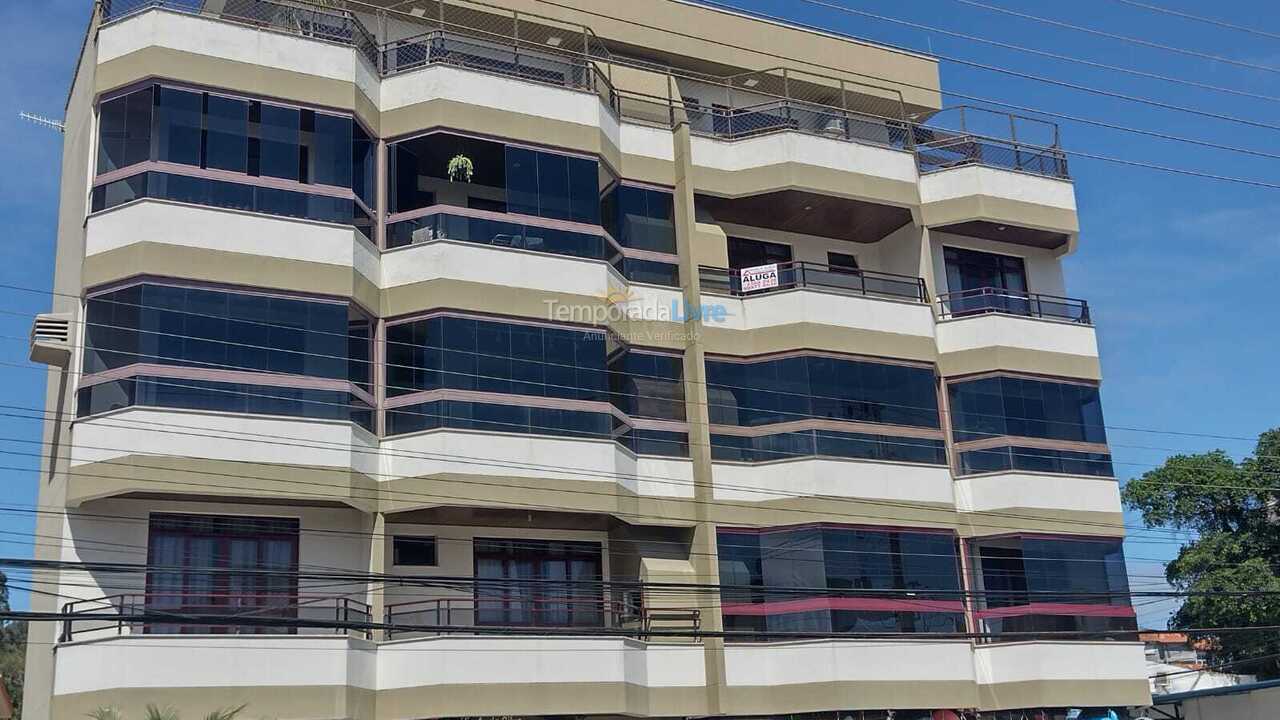 Apartamento para alquiler de vacaciones em Bombinhas (Praia de Bombinhas)