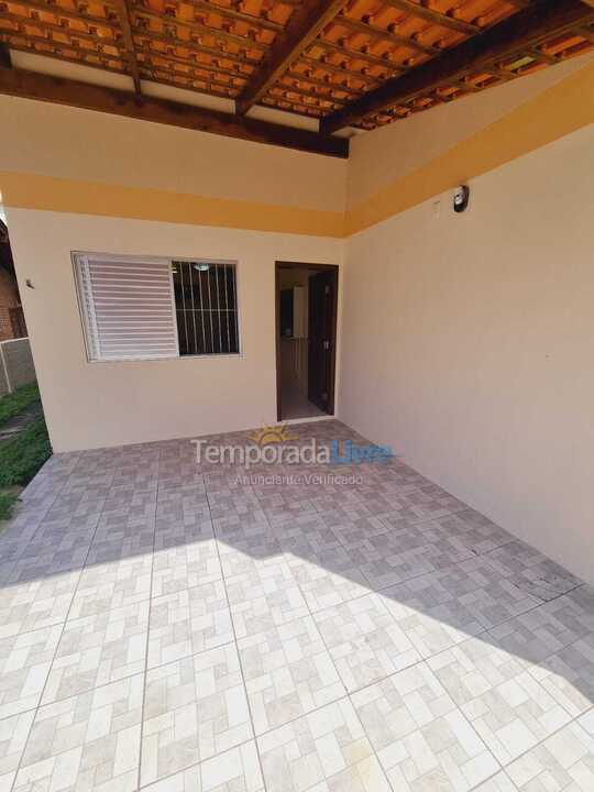 House for vacation rental in Bombinhas (Praia de Bombinhas)