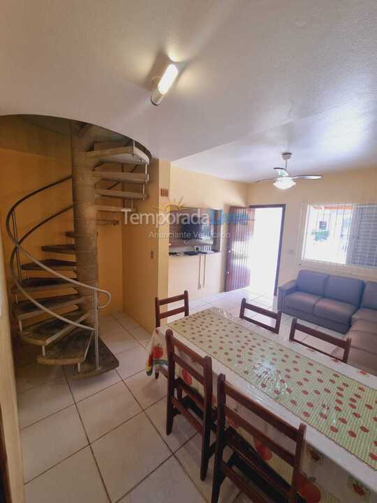 House for vacation rental in Bombinhas (Praia de Bombinhas)