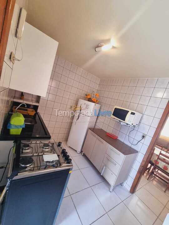 House for vacation rental in Bombinhas (Praia de Bombinhas)