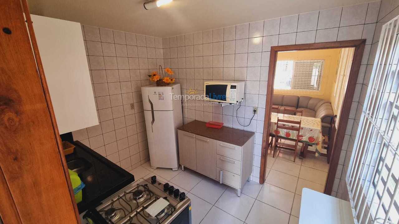 House for vacation rental in Bombinhas (Praia de Bombinhas)