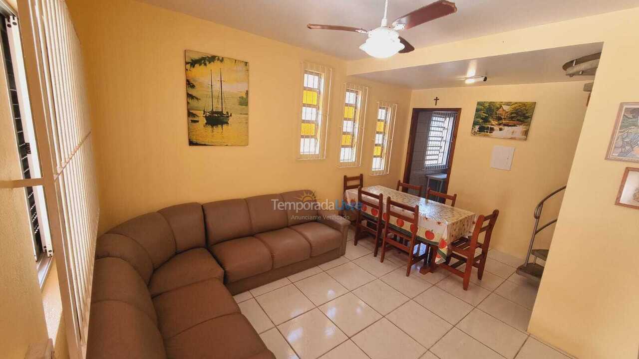 House for vacation rental in Bombinhas (Praia de Bombinhas)