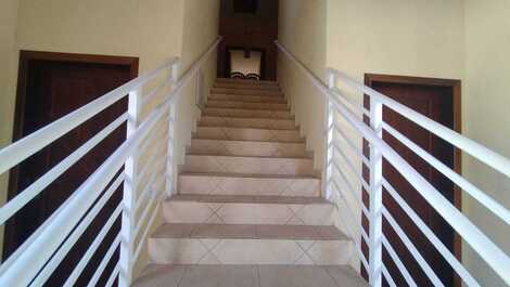 Residencial Raíces apto 1 habitación en el centro de la playa de Bombinhas