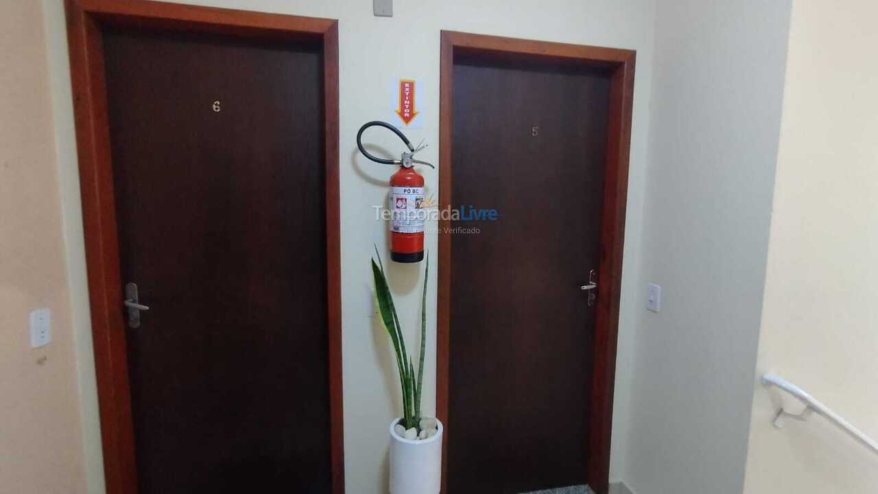 Apartamento para alquiler de vacaciones em Bombinhas (Praia de Bombinhas)