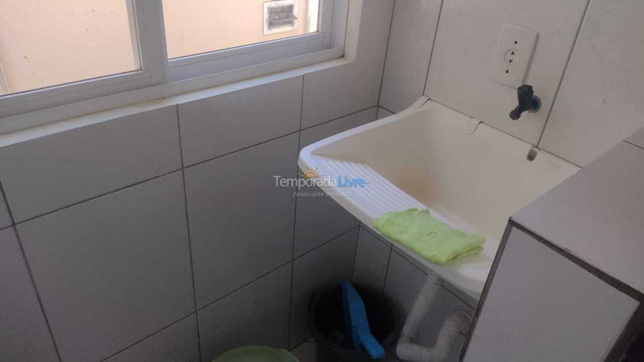 Apartamento para alquiler de vacaciones em Bombinhas (Praia de Bombinhas)