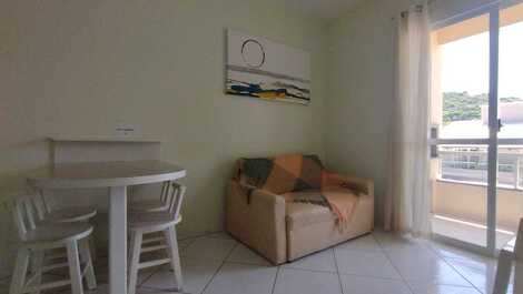 Residencial Raíces apto 1 habitación en el centro de la playa de Bombinhas