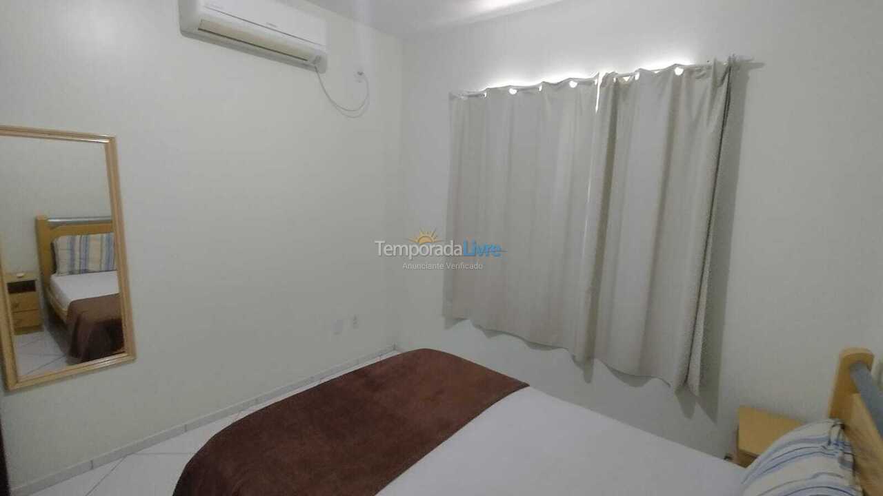 Apartamento para alquiler de vacaciones em Bombinhas (Praia de Bombinhas)