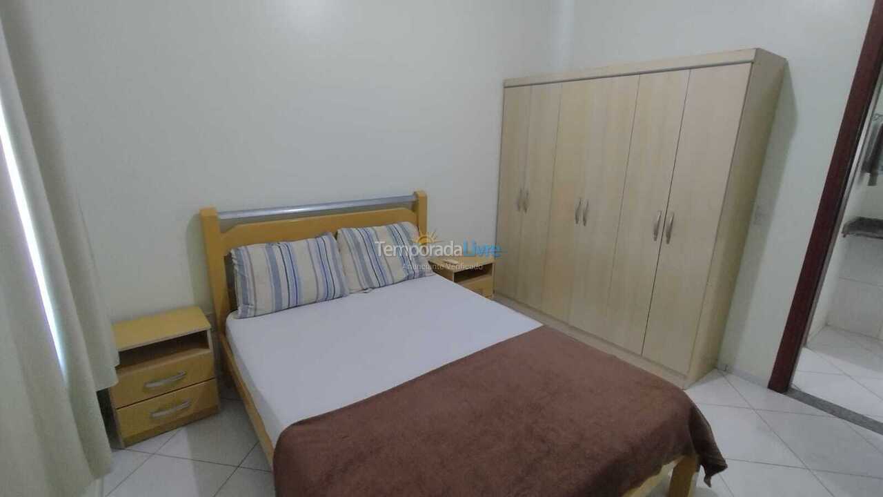 Apartamento para alquiler de vacaciones em Bombinhas (Praia de Bombinhas)