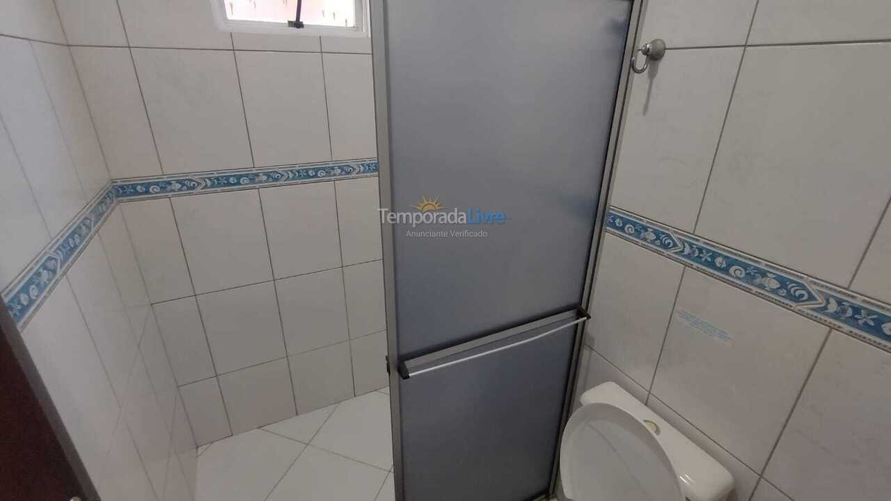 Apartamento para alquiler de vacaciones em Bombinhas (Praia de Bombinhas)