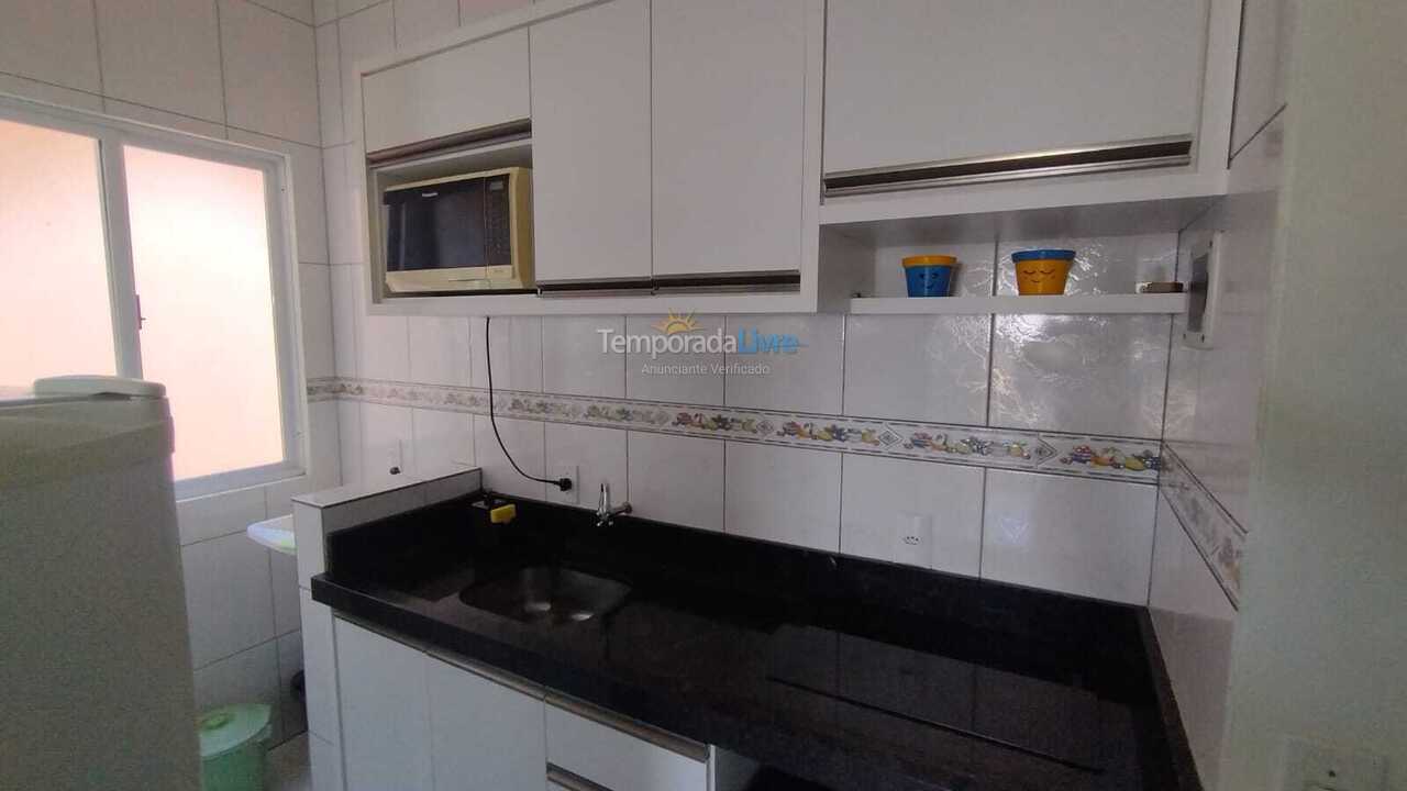 Apartamento para alquiler de vacaciones em Bombinhas (Praia de Bombinhas)