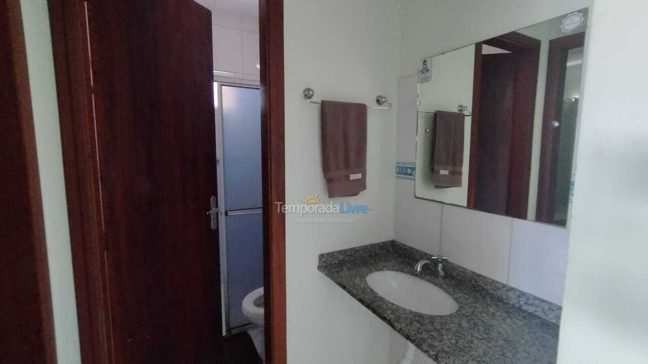 Apartamento para alquiler de vacaciones em Bombinhas (Praia de Bombinhas)