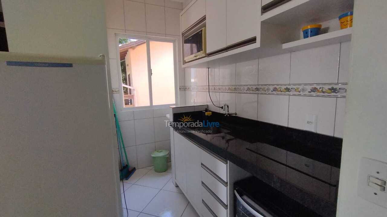 Apartamento para alquiler de vacaciones em Bombinhas (Praia de Bombinhas)