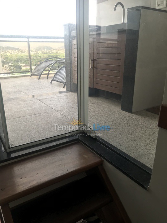 Apartamento para aluguel de temporada em Rio de Janeiro (Barra Olímpica)