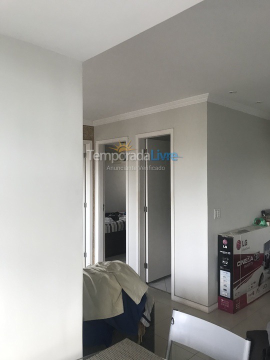 Apartamento para aluguel de temporada em Rio de Janeiro (Barra Olímpica)