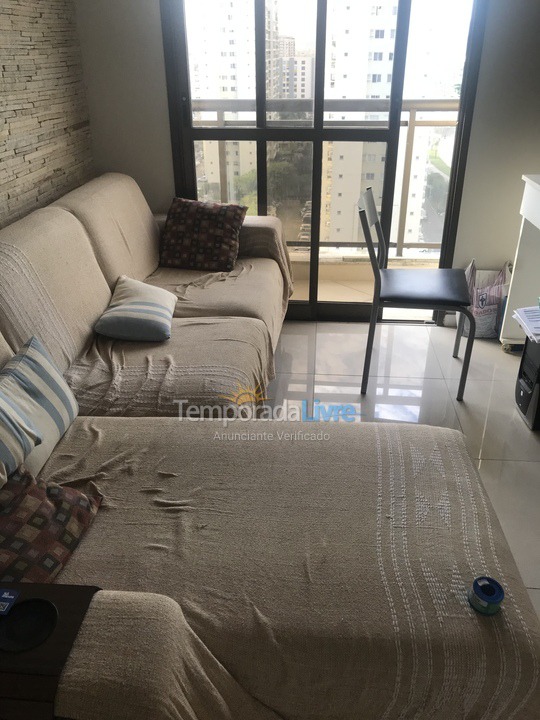 Apartamento para aluguel de temporada em Rio de Janeiro (Barra Olímpica)