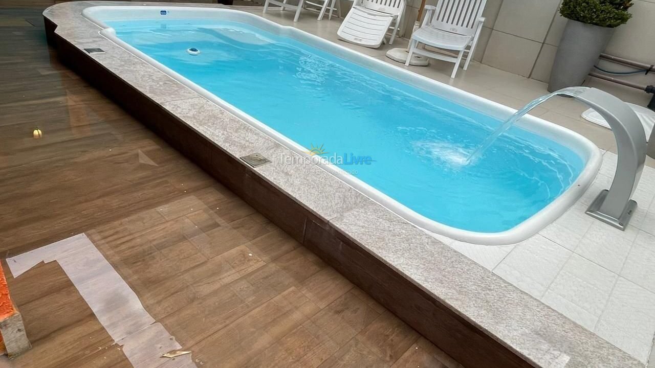 Casa para alquiler de vacaciones em Bombinhas (Mariscal)