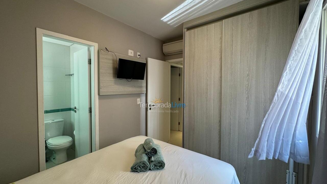 Apartamento para alquiler de vacaciones em Bertioga (Centro)