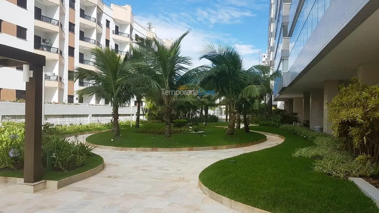 Apartamento para alquiler de vacaciones em Bertioga (Centro)