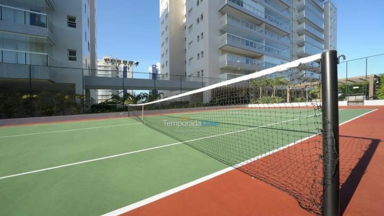 Apartamento para alquiler de vacaciones em Bertioga (Centro)