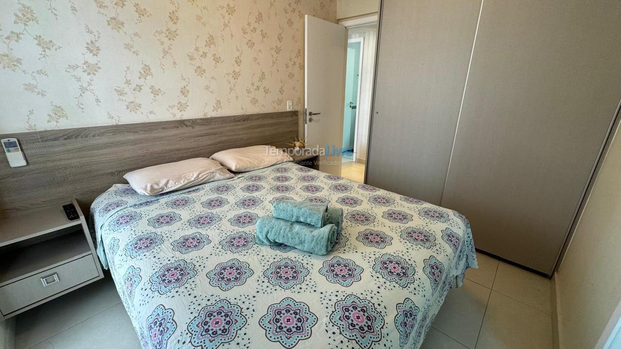Apartamento para alquiler de vacaciones em Bertioga (Centro)