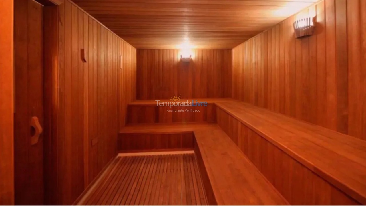 Apartamento para alquiler de vacaciones em Bertioga (Centro)