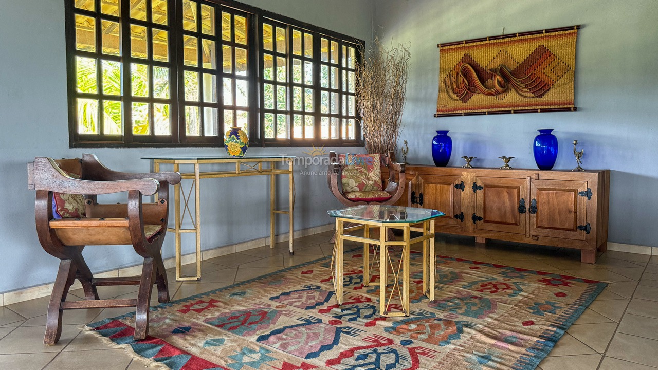 Ranch for vacation rental in Araçariguama (Caxambu)