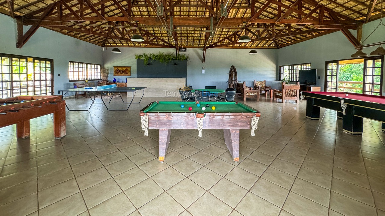 Ranch for vacation rental in Araçariguama (Caxambu)