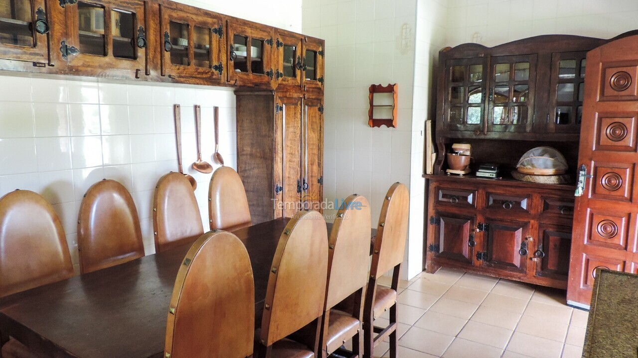 Ranch for vacation rental in Araçariguama (Caxambu)