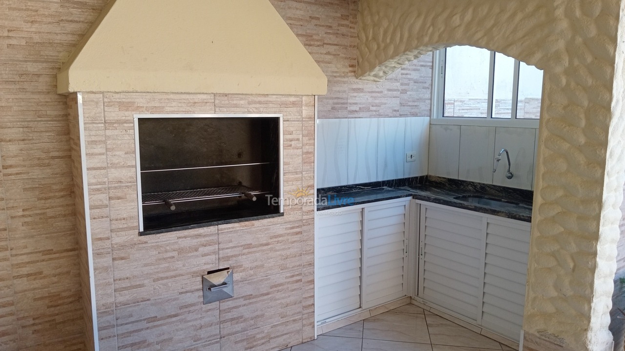 Casa para alquiler de vacaciones em Ubatuba (Praia do Lázaro)