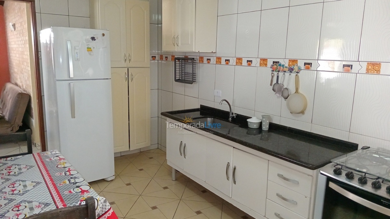 Casa para alquiler de vacaciones em Ubatuba (Praia do Lázaro)