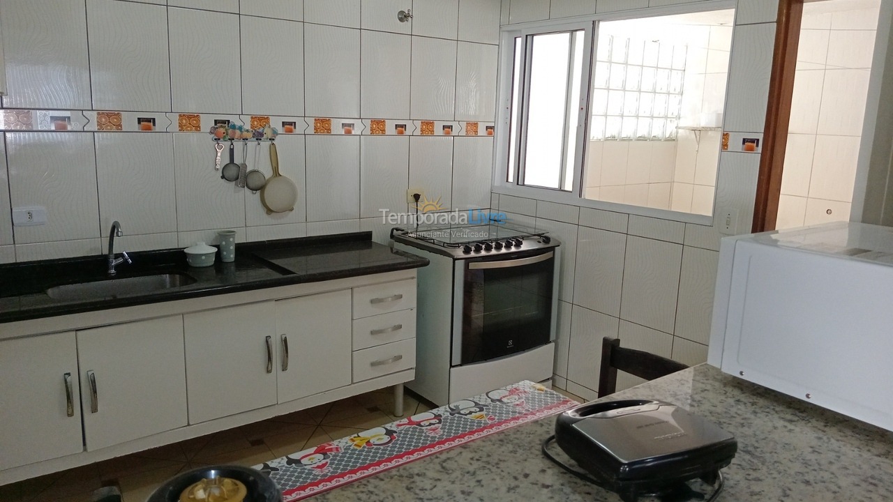 Casa para alquiler de vacaciones em Ubatuba (Praia do Lázaro)