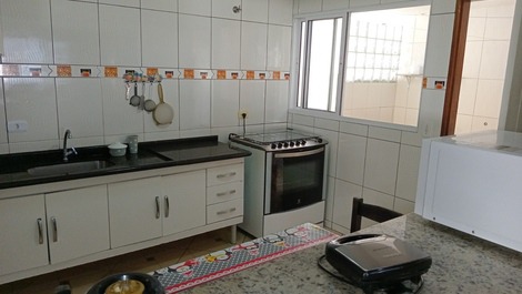 Casa a 397 metros de la playa, estás a un paso de la tranquilidad!!!