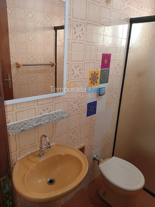 Casa para alquiler de vacaciones em Ubatuba (Praia do Lázaro)