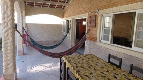 Casa a 397 metros de la playa, estás a un paso de la tranquilidad!!!