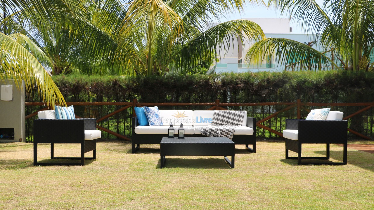 Casa para alquiler de vacaciones em Camaçari (Praia de Guarajuba)