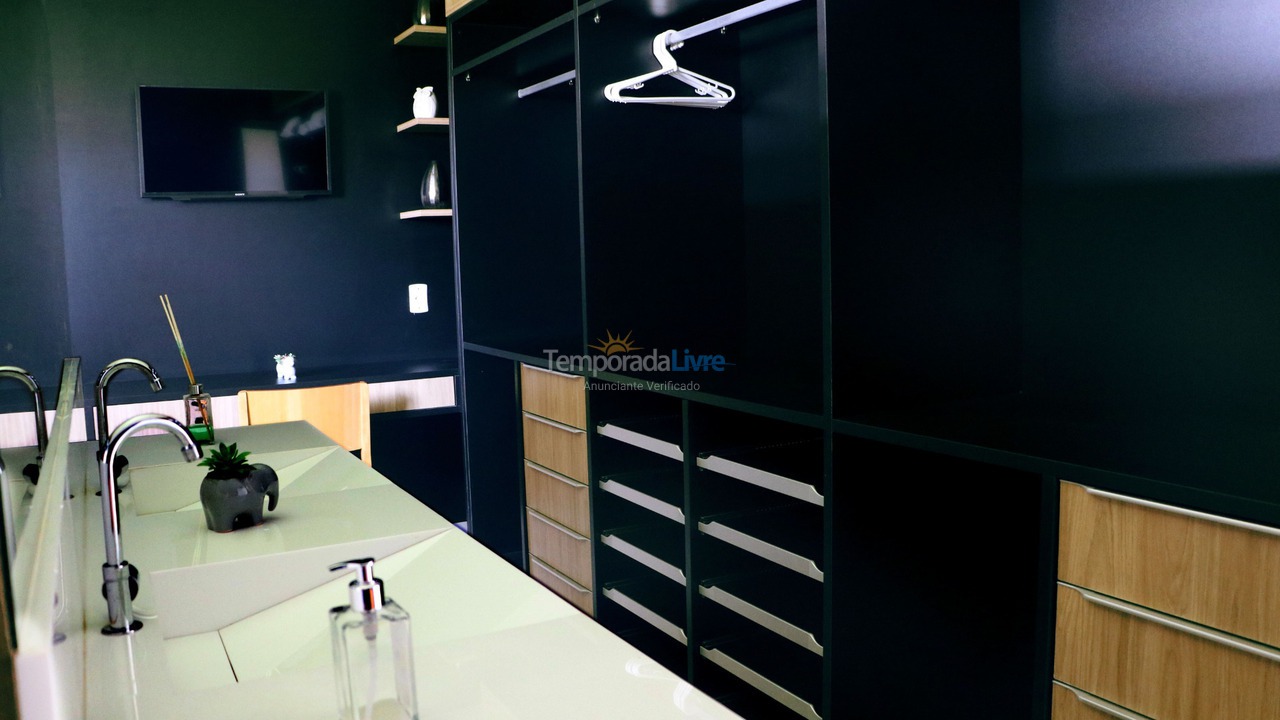 Casa para alquiler de vacaciones em Camaçari (Praia de Guarajuba)