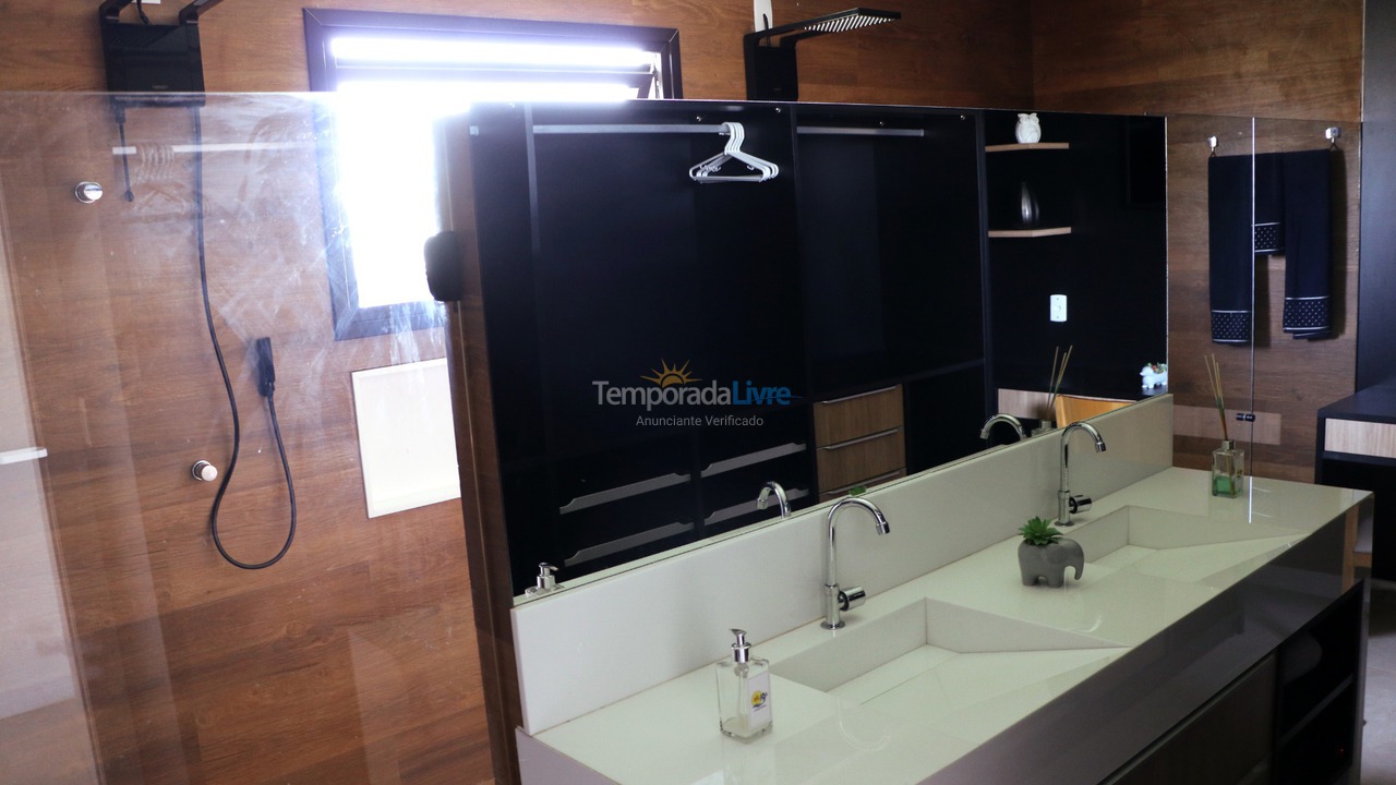 Casa para alquiler de vacaciones em Camaçari (Praia de Guarajuba)