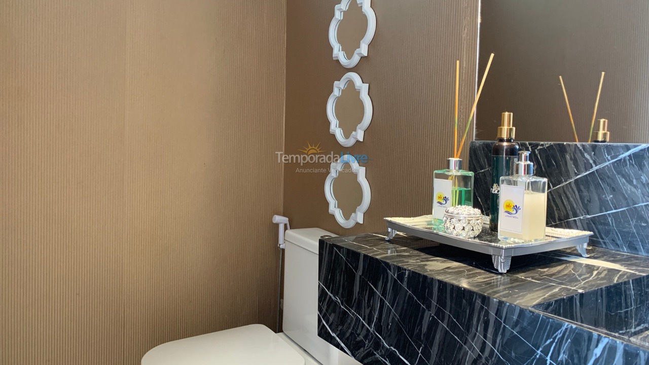 Casa para alquiler de vacaciones em Camaçari (Praia de Guarajuba)