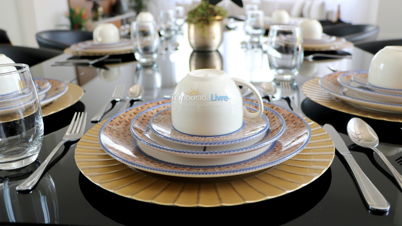 Casa para alquiler de vacaciones em Camaçari (Praia de Guarajuba)