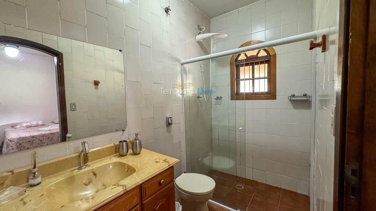 Ranch for vacation rental in Araçariguama (Caxambu)