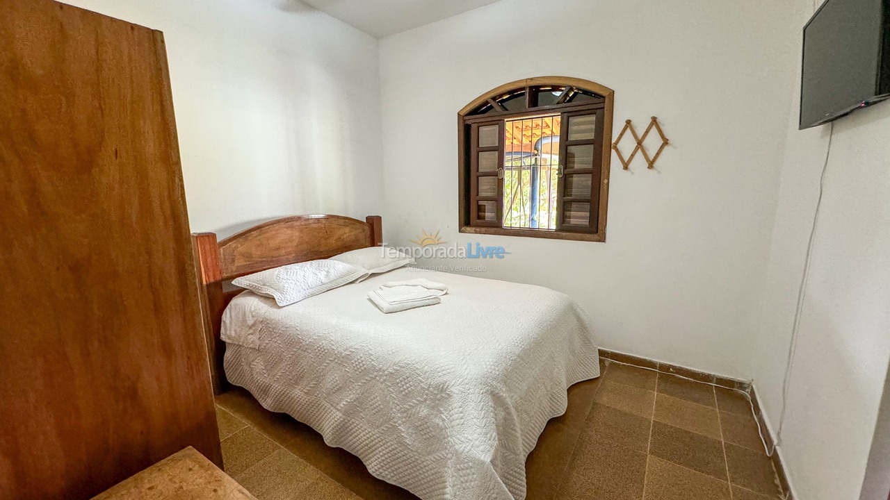 Ranch for vacation rental in Araçariguama (Caxambu)