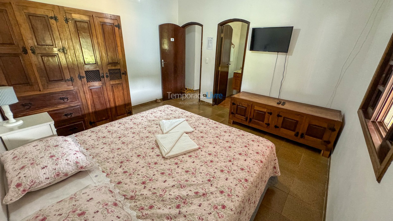 Ranch for vacation rental in Araçariguama (Caxambu)