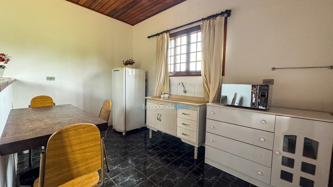 Ranch for vacation rental in Araçariguama (Caxambu)