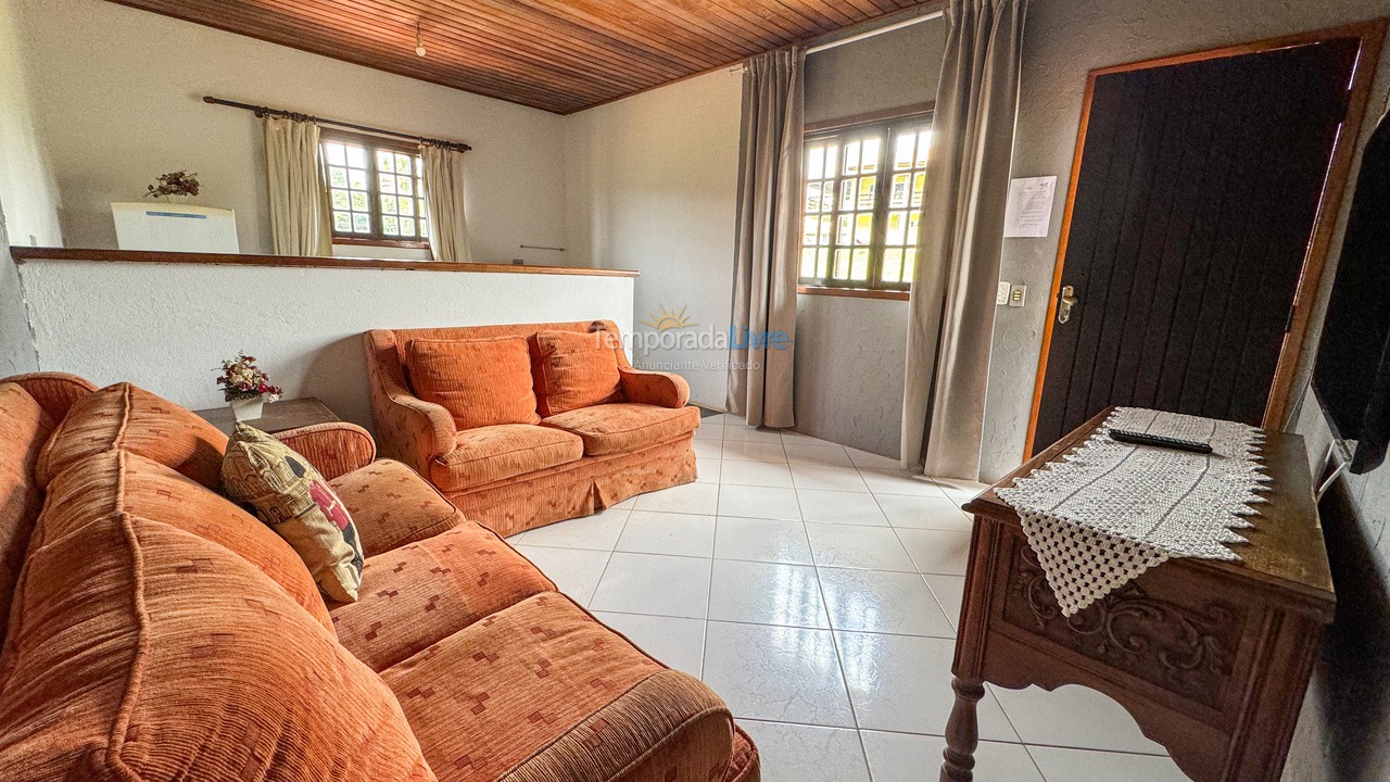 Ranch for vacation rental in Araçariguama (Caxambu)