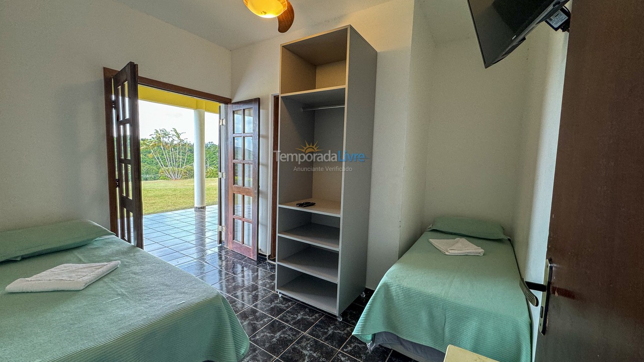 Ranch for vacation rental in Araçariguama (Caxambu)