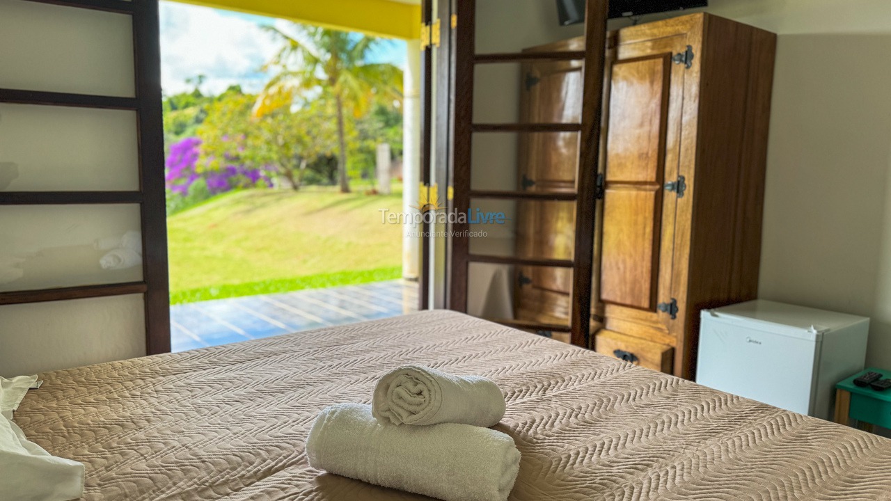 Ranch for vacation rental in Araçariguama (Caxambu)