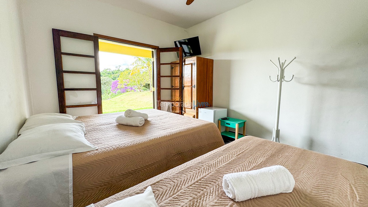 Ranch for vacation rental in Araçariguama (Caxambu)