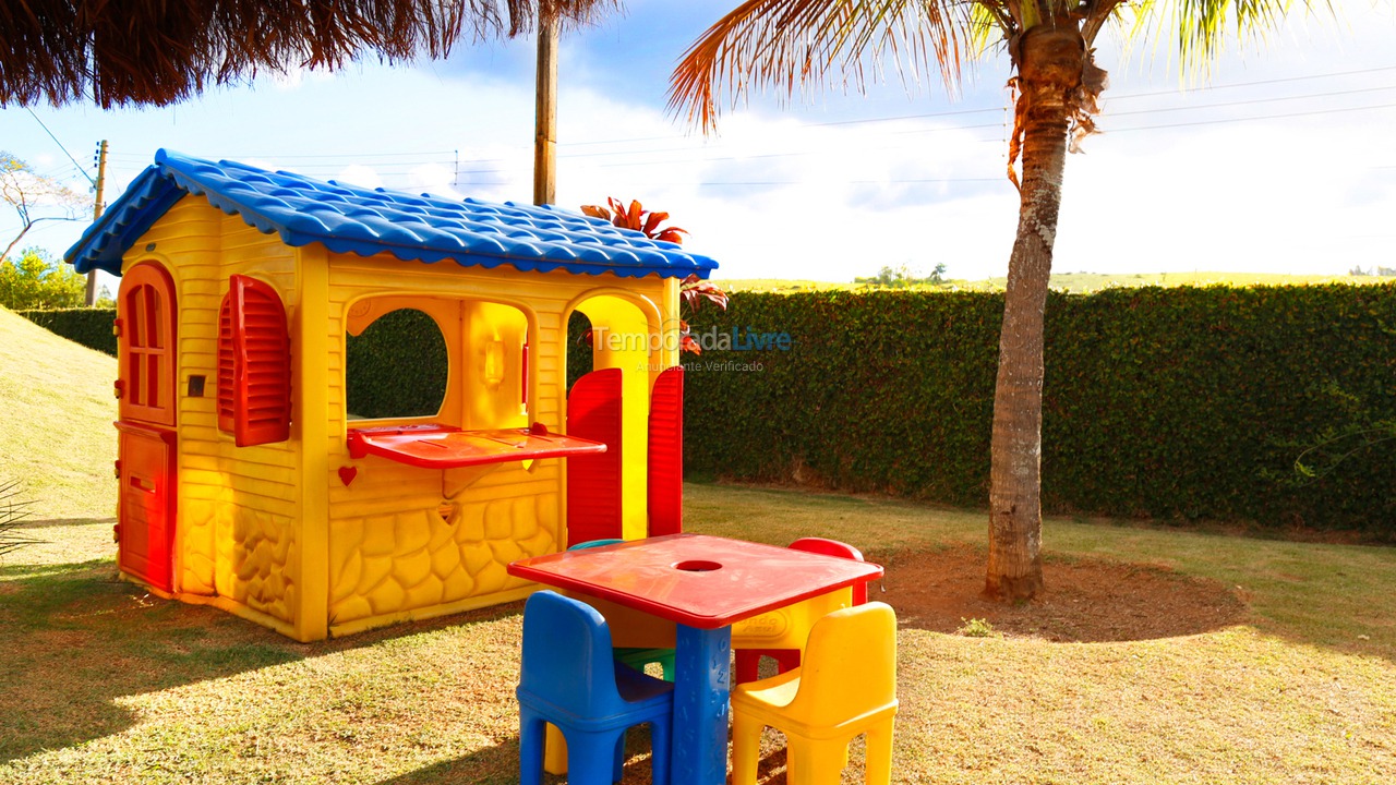 Ranch for vacation rental in Araçariguama (Caxambu)