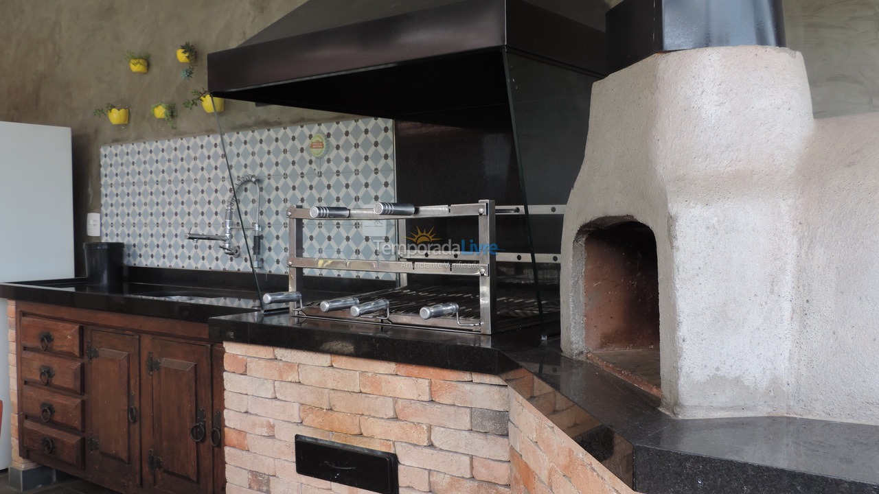 Ranch for vacation rental in Araçariguama (Caxambu)