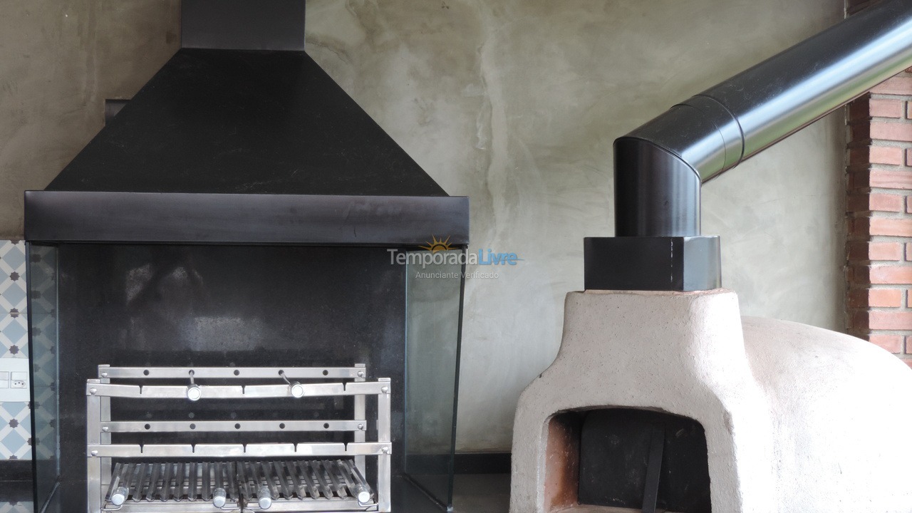 Ranch for vacation rental in Araçariguama (Caxambu)